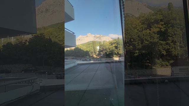 Квартира-студия, 65.5 м² Ялта, пгт Кореиз, Севастопольское шоссе, д 45 смотреть онлайн