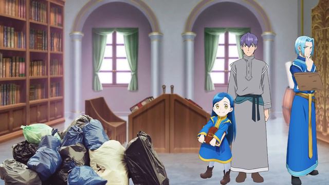 Light Novel Deep Dive: Ascendance of a Bookworm Part 2 Vol. 2