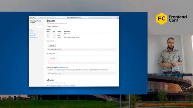 Библиотека UI компонентов, о которой вы всегда мечтали / Роберт Харитонов (Liberty Global)