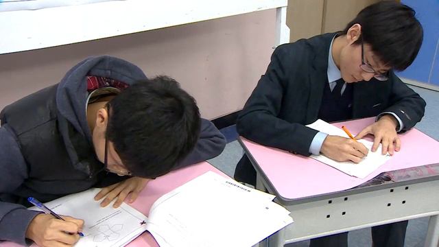 Focus 2 Unit 5/Video 20 – BBC- South Korean schools (Lesson 5.1)