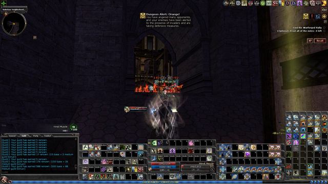 Dungeons & Dragons Online: R1 Solo - Safety in Numbers