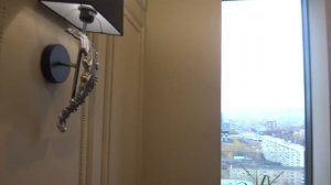 Грузопассажирский, пассажирский лифт V=1,6 м-с, Q=630, 1000 кг (4032), лифты KONE N MonoSpace 2018 г