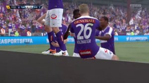 FIFA 17 | Larry Kayode BIG Lob