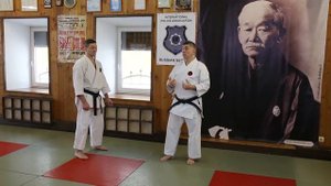 10 минут о Ката и Бункай