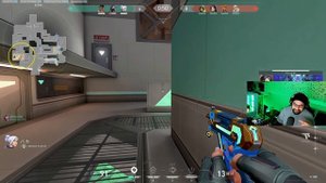 This Cheater Got Banned Mid-Game! Valorant