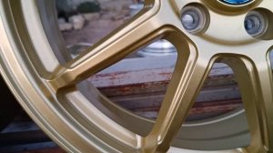 Lehrmeister Brandle-line Calussha R17/5*114, 3