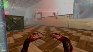 Counter-Strike 1.6 Zombie • DARKSTAR Infection Mod © 2009г