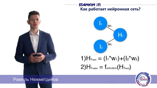 Нейронные сети.Часть 1. 2023