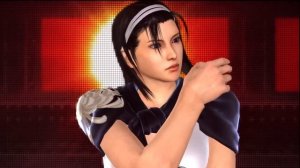 Tekken Tag Tournament 2 Jun Kazama Intro Pose 2