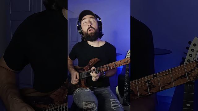 Eminem 'Love The Way You Lie' GUITAR SOLO