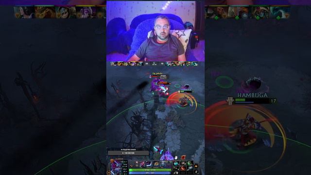 Засейвили Джигу) #shorts #dota2 #games