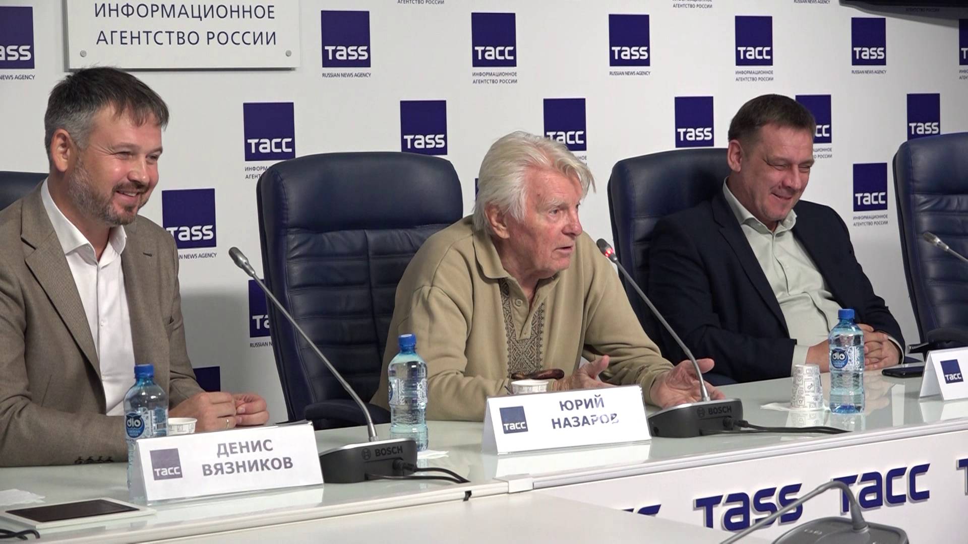 Съемки киноальманаха «Наследники Победы» завершаются в Новосибирске