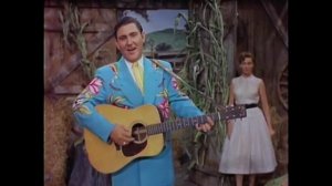 I'm Walking the Dog — Webb Pierce 1950's