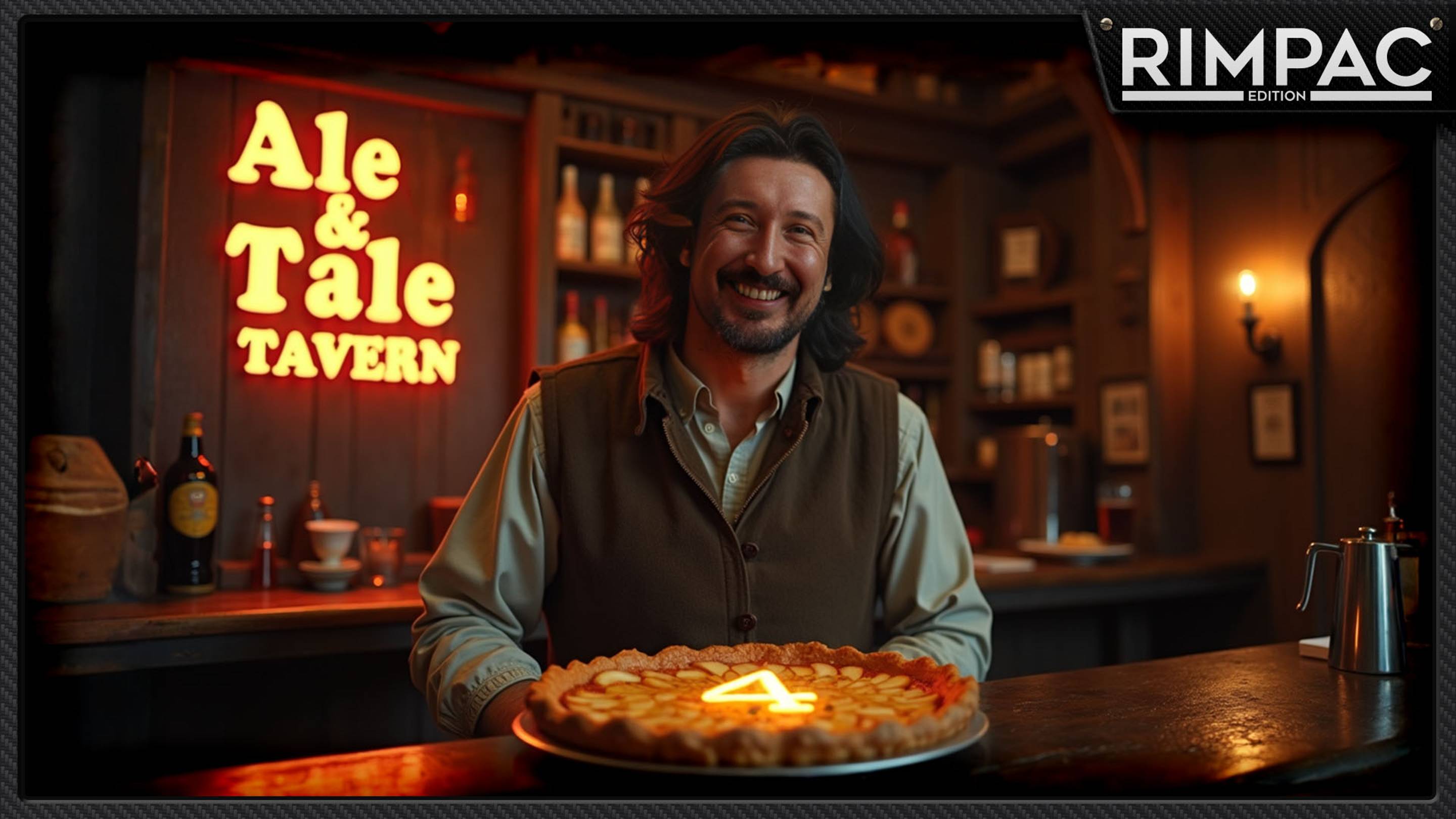 Ale & Tale Tavern _ Симулятор таверны! Камни бесконечности _ часть 4