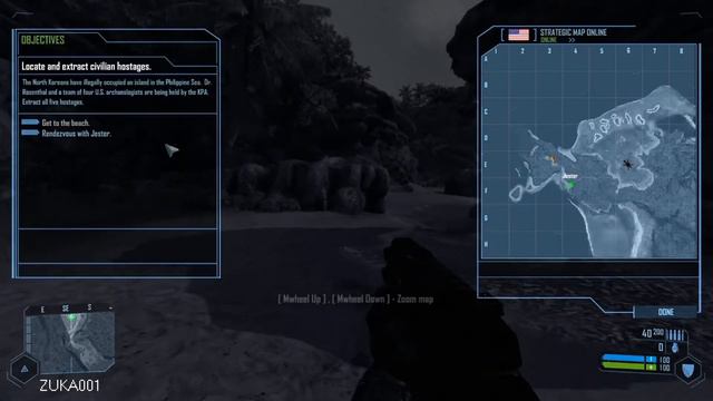 Crysis Maximum Game Campaign Pt. 1