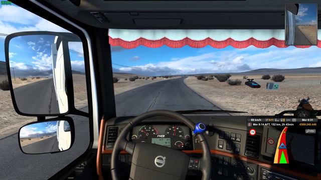 Euro Truck Simulator 2 (1.43) Road to Asia map v1.3 by TerraMaps New Version [1.43] + DLC's & Mods смотреть онлайн
