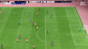 МОНАКО - БАРСЕЛОНА ОБЗОР МАТЧА ЛИГА ЧЕМПИОНОВ 1 ТУР 19.09.2024