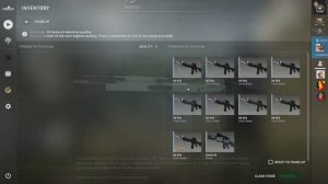 The Cobblestone Collection Tradeup. Крафт Коллекции Cobblestone.