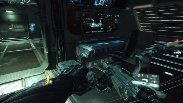 Crysis 3: Part 01 "POST-HUMAN" Mission 1 (Campaign Walkthrough HD PS3 XBOX PC) смотреть онлайн