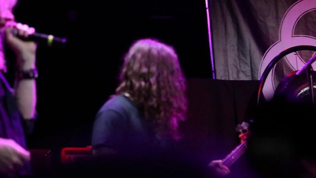 Bonzo Bash 2015 - Sneak Peak of Steven Adler on Drums & Mike Portnoy смотреть онлайн