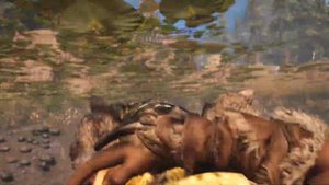 Far Cry Primal All Animals Encounters and Animations