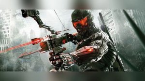 Обзор игры Crysis