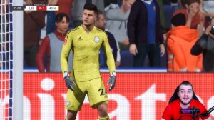 FIFA 23 Карьера Вратаря - Как Забить Гол Вратарем? Гол Вратаря в Финале Кубка Английской Лиги #33