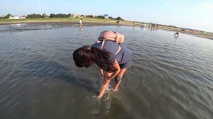 #Анапа #Погода ЛЕЧЕБНАЯ ГРЯЗЬ - ВИТЯЗЕВСКИЙ ЛИМАН