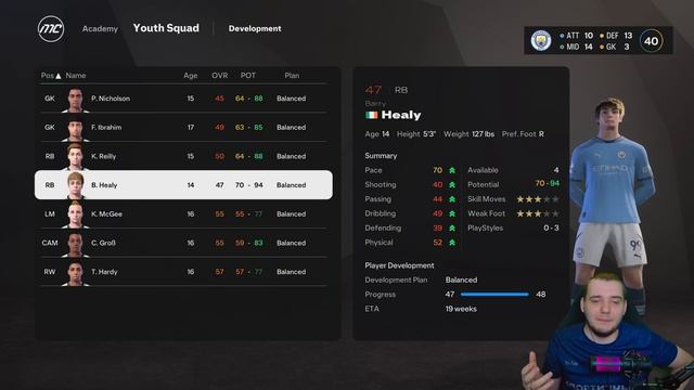 EA Sports FC 25 ОБЗОР НОВОГО ГЕЙМПЛЕЯ В КАРЬЕРЕ ТРЕНЕРА И ИГРОКА FIFA 25 ?