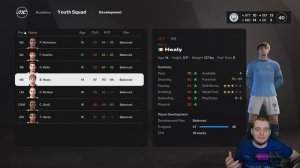EA Sports FC 25 ОБЗОР НОВОГО ГЕЙМПЛЕЯ В КАРЬЕРЕ ТРЕНЕРА И ИГРОКА FIFA 25 ?