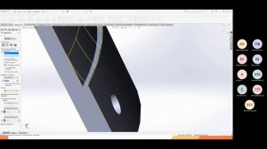 Поверхностное моделирование в SOLIDWORKS (часть 2)