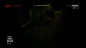Как включить Freecam на Outlast