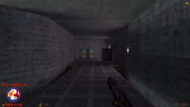 Half Life Longplay HD 60FPS - Chapter 6: Power Up (No Commentary) смотреть онлайн