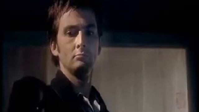 David Tennant-Dr Who-Christmas Invasion-Merry Christmas смотреть онлайн