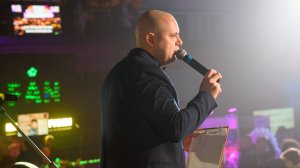 Зажигательный Ведущий на новый год. Тамада на корпоратив. Проведение корпоратива
