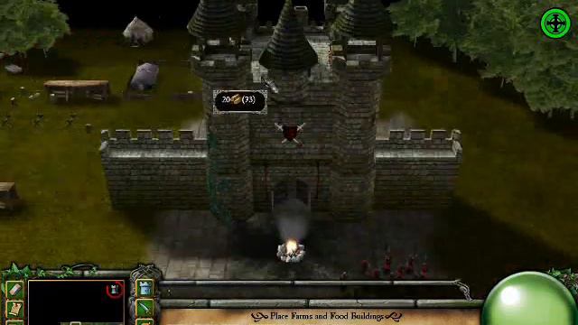 Stronghold Legends Gameplay смотреть онлайн