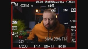 Что не так с автофокусом камер SONY?