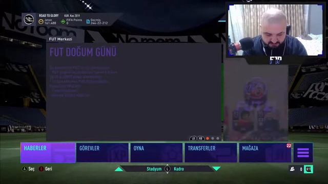 FİFA 21 TURNUVA ÇEKİLİŞİ YAPIYORUZ смотреть онлайн