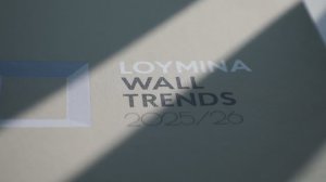 Трендбук WALL Trends LOYMINA Group 2025/26 теперь доступен в электронном формате!