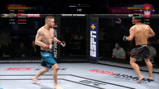 UFC 268 Джастин Гэйтжи vs Майкл Чендлер Обзор