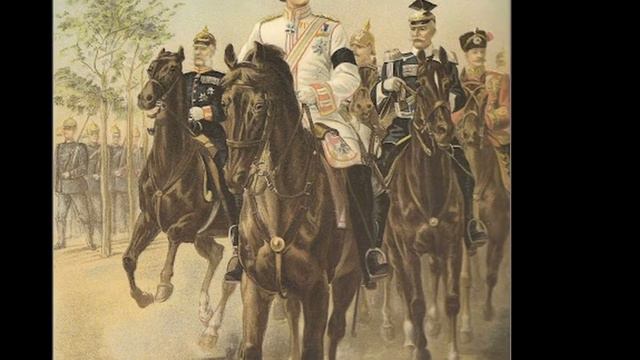 AM III, 139 AMS "Armeemarsch von Prinzessin Marie-Elisabeth von Sachsen-Meiningen" смотреть онлайн