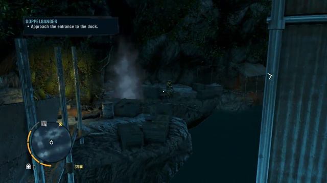 Far Cry 3 Walkthrough - Part 23 (The Doppelganger) смотреть онлайн
