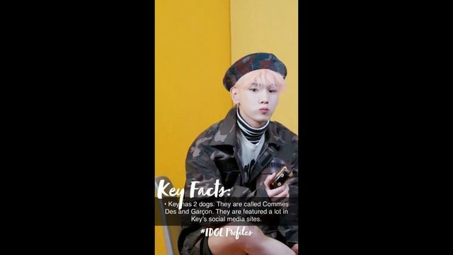 SHINee (샤이니) - The Ultimate Guide to SHINee Key aka Kim Ki-Bum -【Get To Know K-POP】