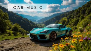 Car music 6 _ Крутая музыка в машину _ Супер бассы в машину _ Лучшая музыка 2024