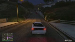 Grand Theft Auto V (GTA 5) Гроув стрит