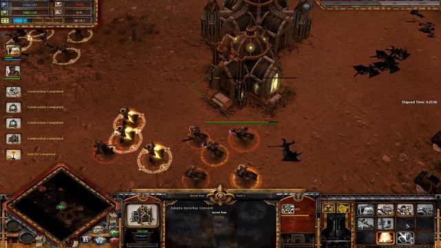 Soulstorm on Linux - Part 16 - Kentucky Fried Eldar смотреть онлайн