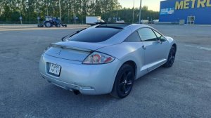 Как я Mitsubishi Eclipse IV покупал.