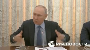 Путин: Мы считали, что мы свои - буржуинские, но западные партнеры постоянно обманывают.
