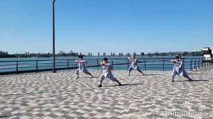Цисин цюань -  少林七星拳 - Шаолиньское ушу