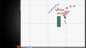 Урок 2. Многообразие стежков в программе Pattern Maker